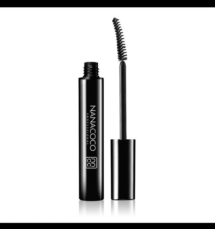 Dramatic Curling Mascara for Long-Lasting Natural Curls - Nanacoco Magnacurl