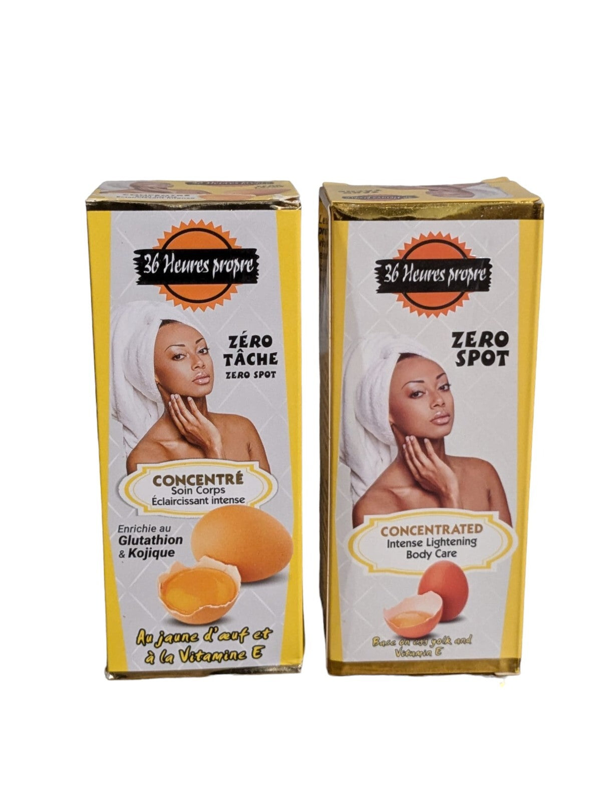 Egg Yolk Face Serum for Clarifying & Moisturizing - 36 Hours