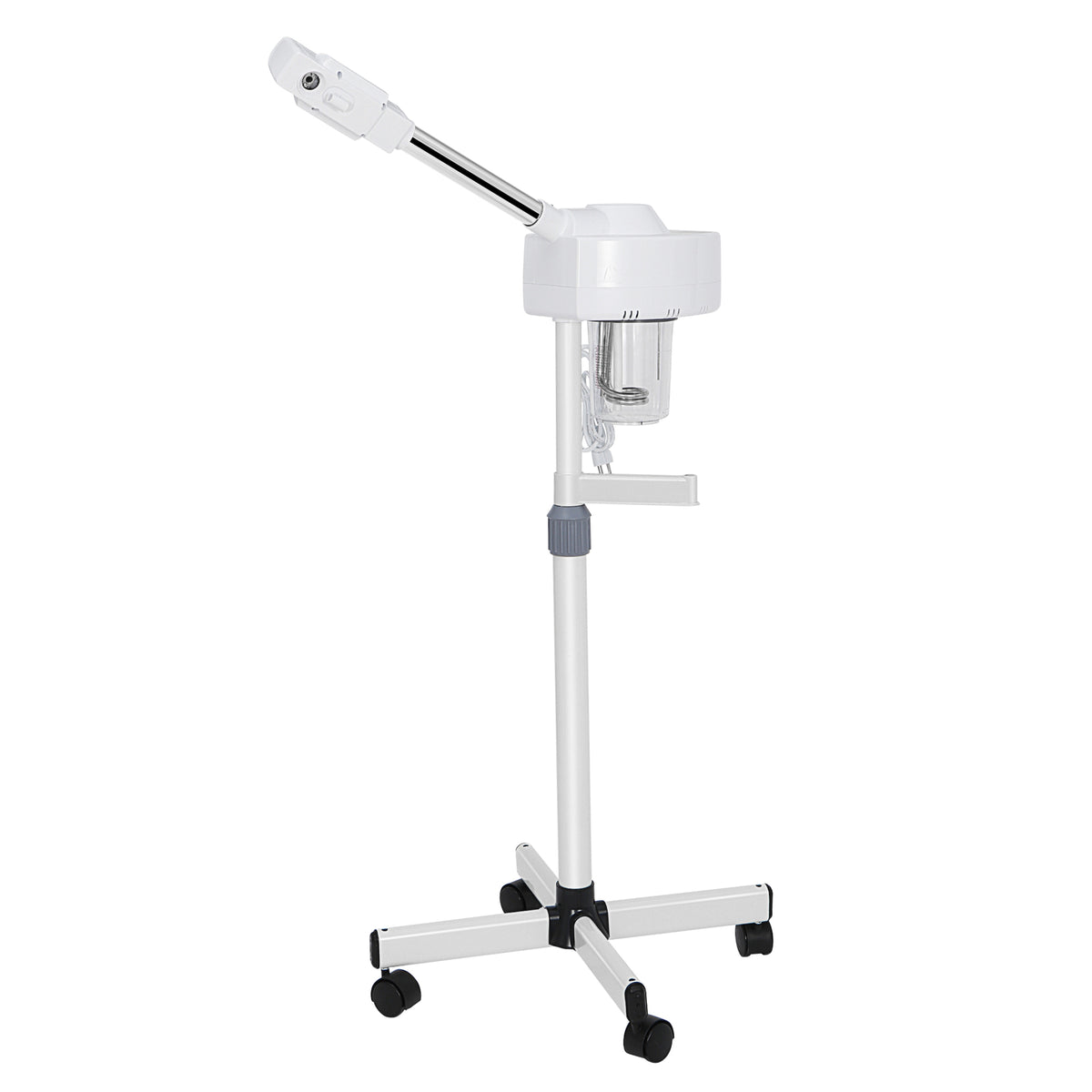 Facial Steamer with 5X Magnifying Lamp - 2 in 1 Salon Beauty Tool