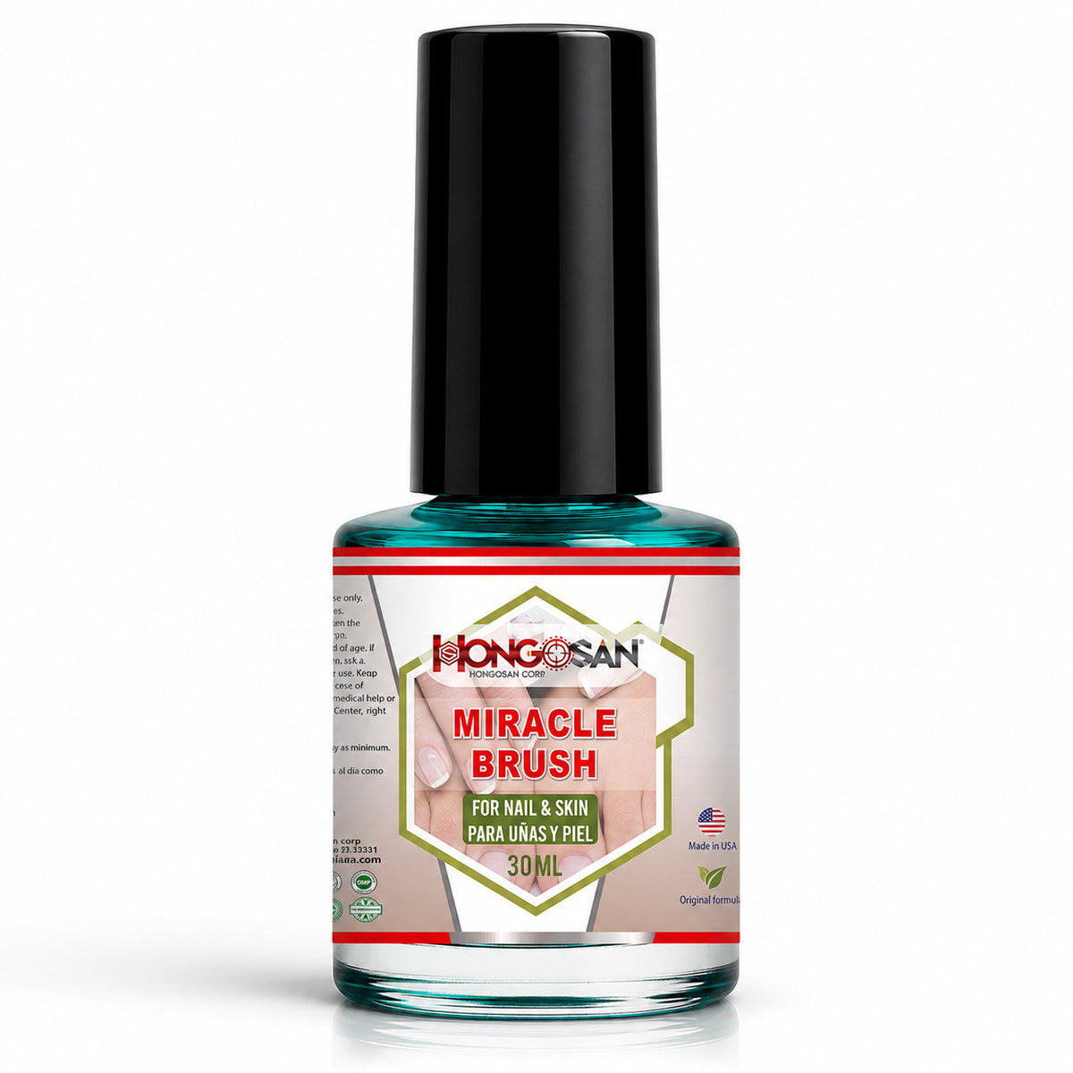 Antifungal Toenail Support Liquid - Fast-Acting Nail Fungus Treatment 1 OZ