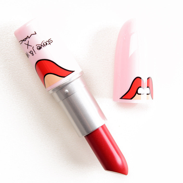Limited Edition MAC Lipstick - Authentic Collectible, Boxed
