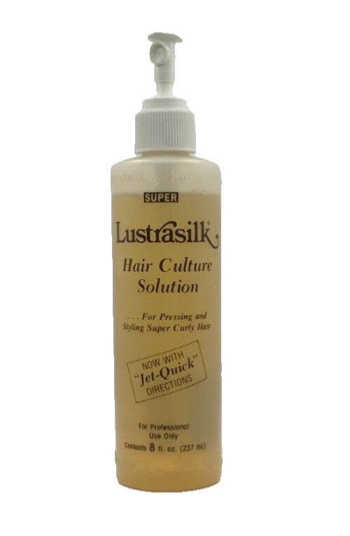 Hair Culture Solution for Curly Hair Styling Prep - 8 fl oz
