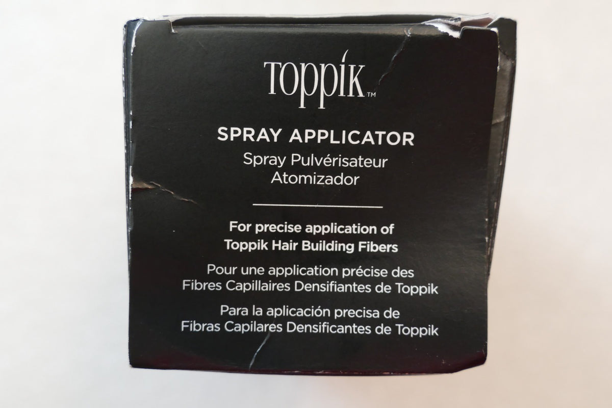 Toppik Hair Fibers Applicator Spray