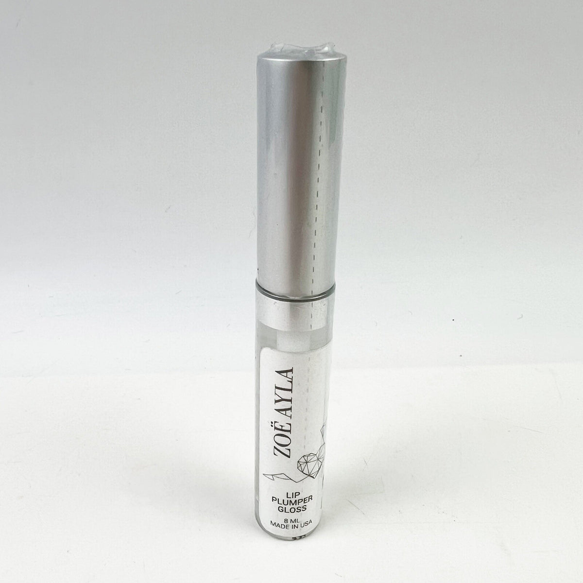 Lip Plumper Gloss 8ml - Hydrating & Volumizing Lip Gloss