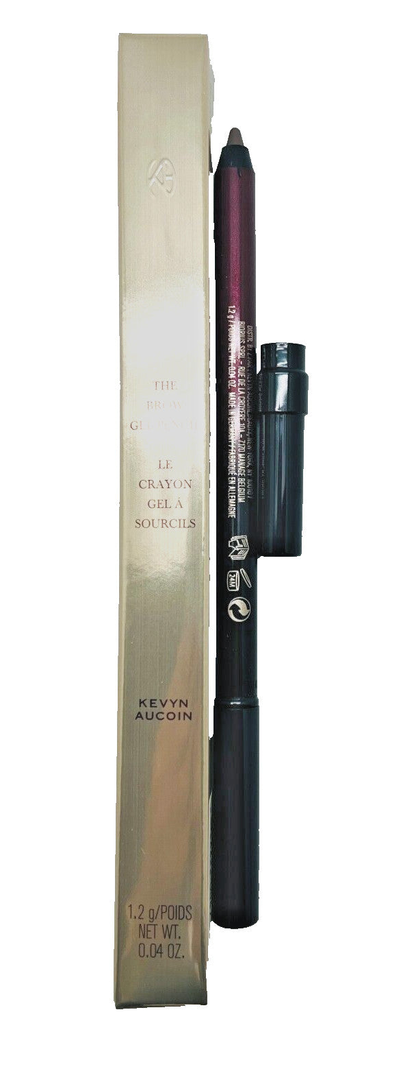 Kevyn Aucoin Brow Gel Pencil Sheer Ash Blonde 0.04oz - Brow Styling & Definition