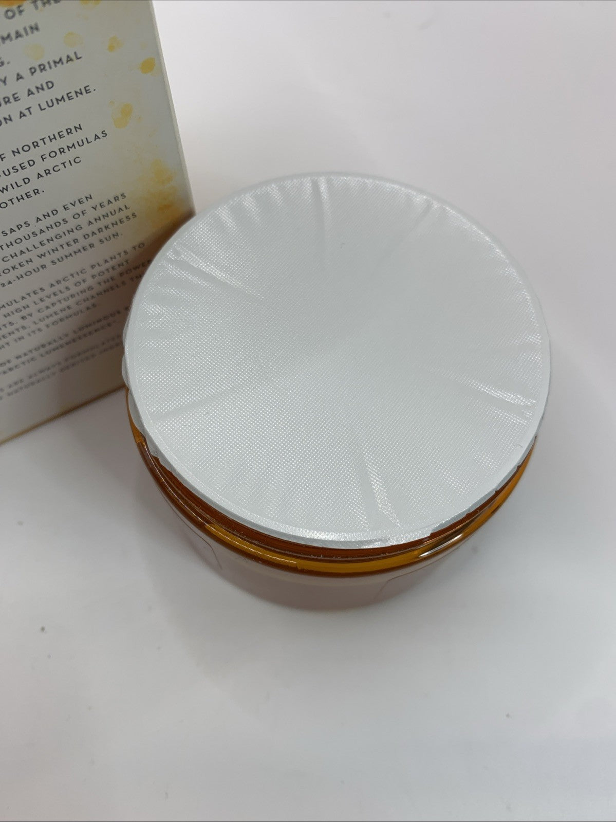 Vitamin C Brightening Gel Face Mask - 5.1oz