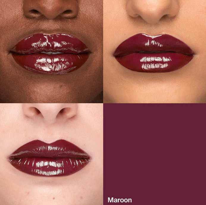 High-Shine Longwear Lip Lacquer - 8 Shades, Transfer-Proof & Waterproof