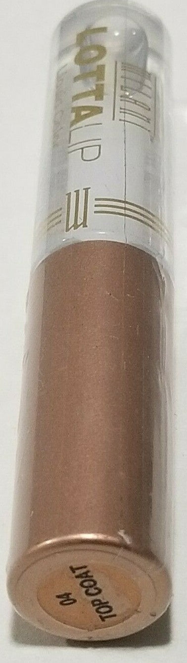 Lip Gloss Liquid Lip Color Top Coat for Lips - Milani LottaLip 04