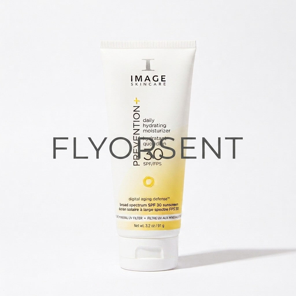 SPF 30 Daily Hydrating Moisturizer Sunscreen - 3.2oz