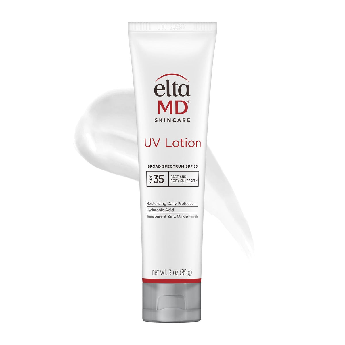 EltaMD UV Lotion SPF 35 Sunscreen 3oz