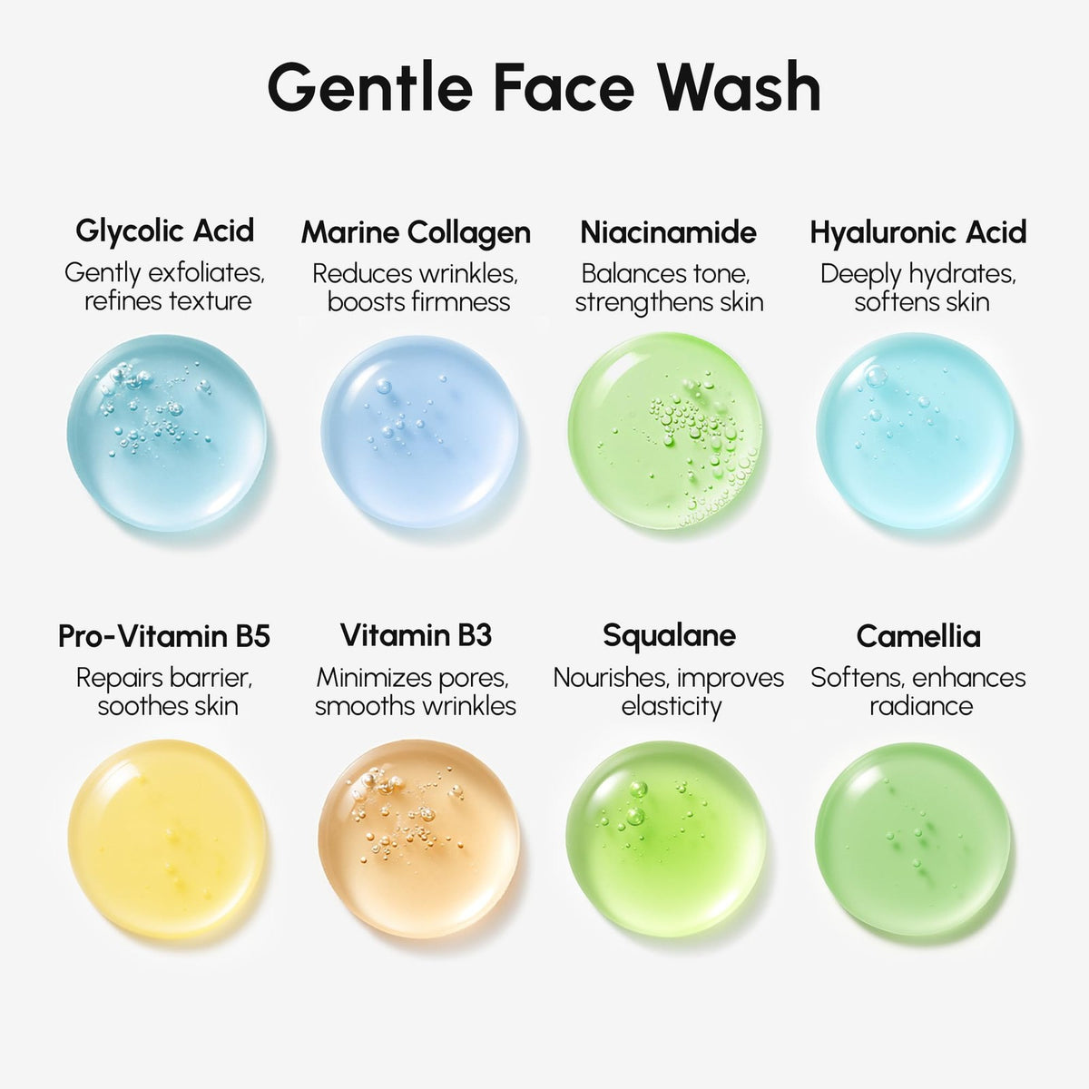 MAREE Face Exfoliator — Microdermabrasion Facial Scrub Exfoliating