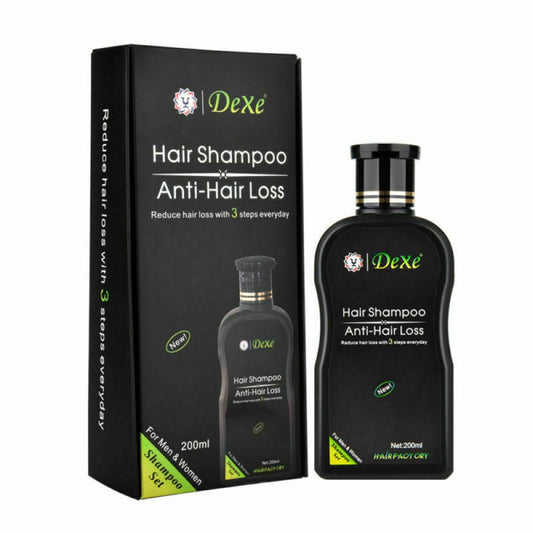 Anti Hair Loss Shampoo with Herbal Extracts 200ml