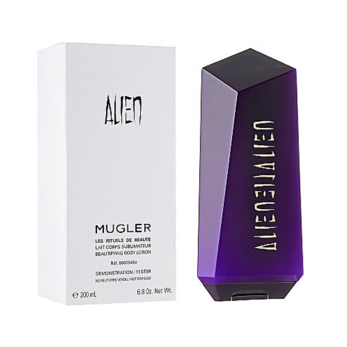 Thierry Mugler Ladies Alien Lotion 6.8 oz (Tester) Fragrances