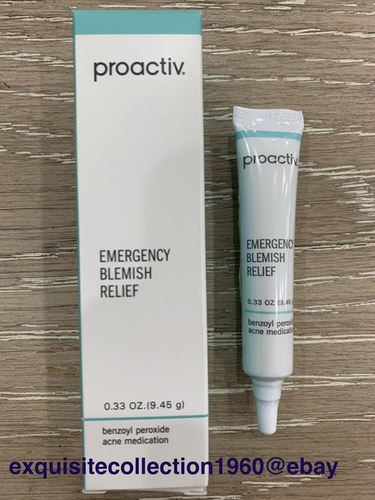 Proactiv Emergency Blemish Relief Gel 0.33 oz - Fast Acne Spot Treatment