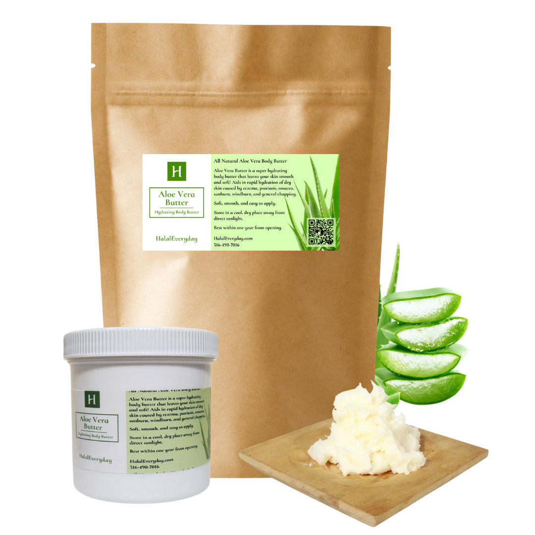 Raw Body Butters Bulk - 100% Pure Unrefined Natural