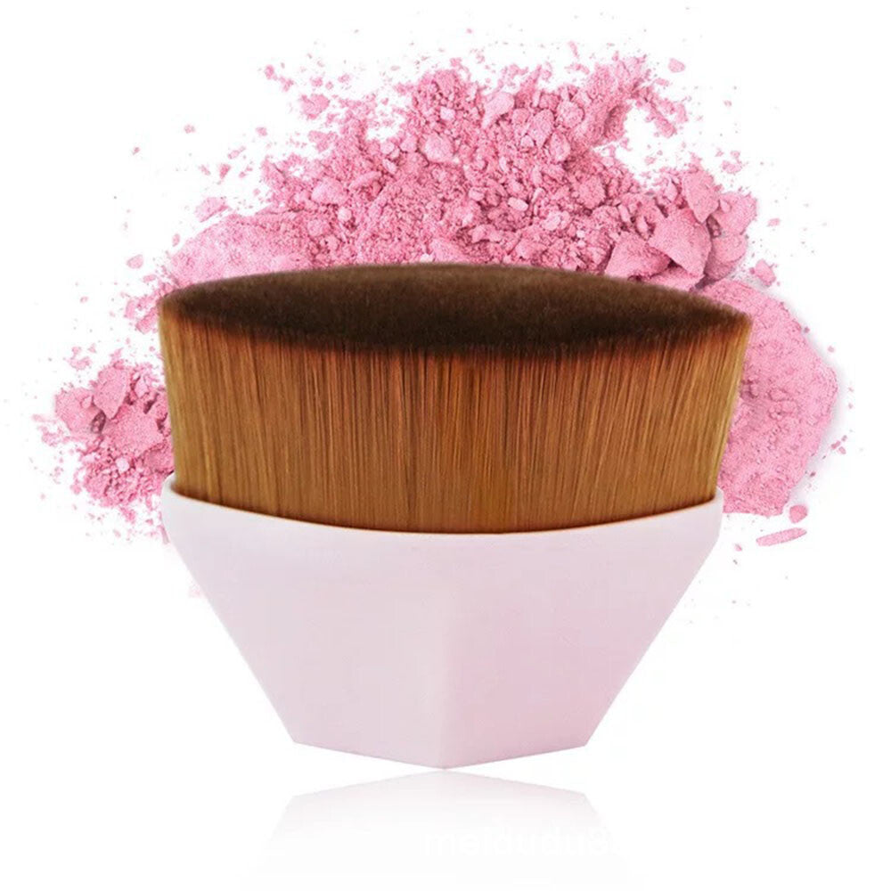 Makeup Brush Kabuki Face Powder Liquid Foundation Cosmetic Tool