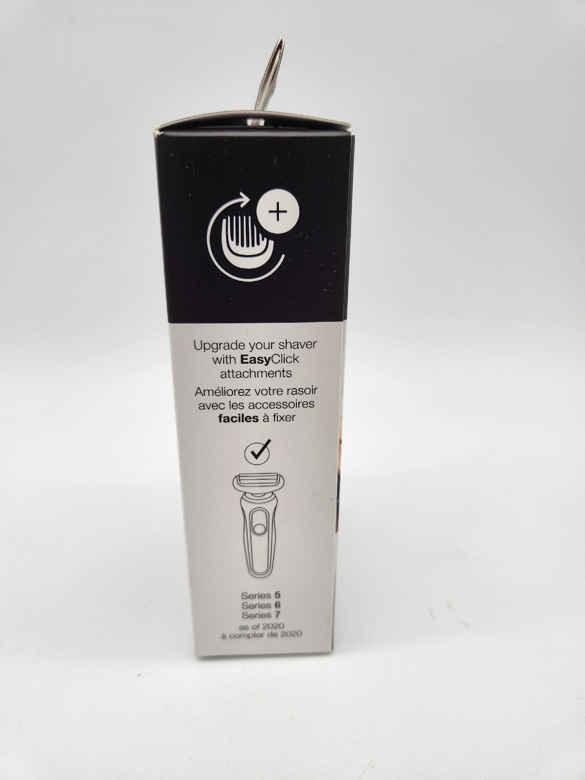 Skin Cleansing Brush System for Face - Series 5, 6, 7 - Easy Click