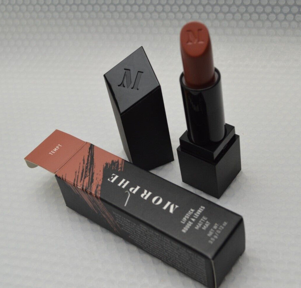 Mega Matte Lipstick 0.12oz - Long-Lasting Lip Color