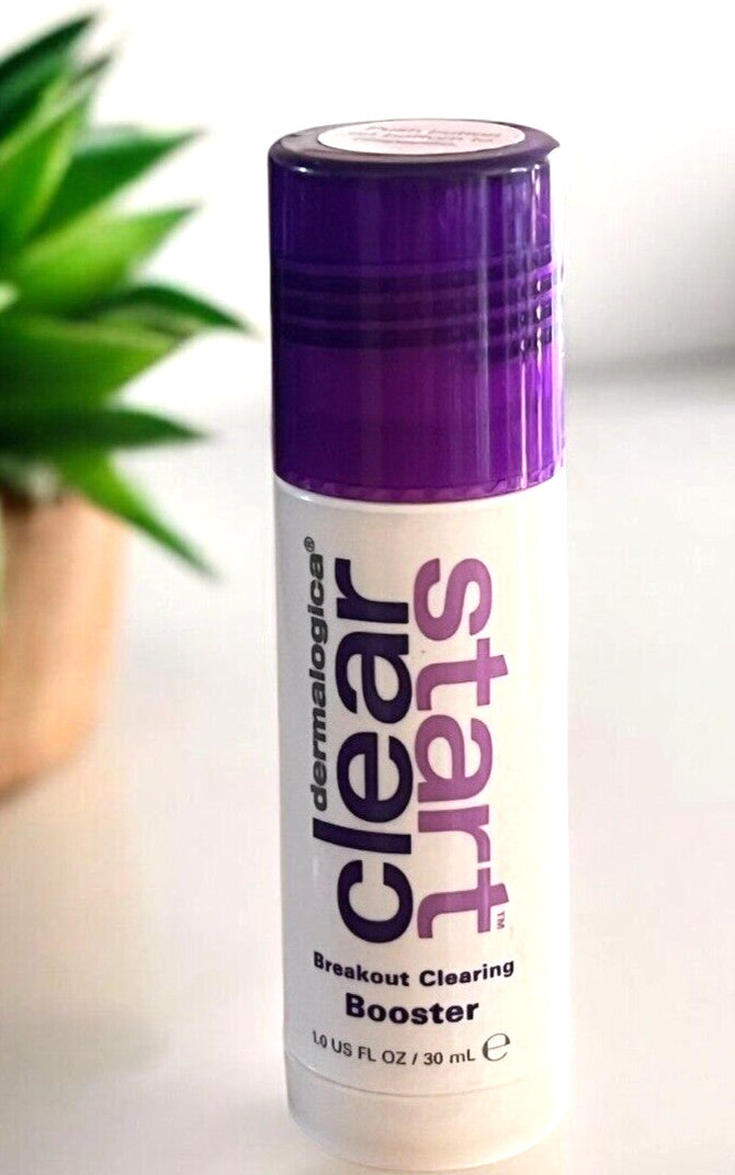 Dermalogica Clear Start Breakout Clearing Booster 1 oz / 30mL - Unisex Acne Treatment