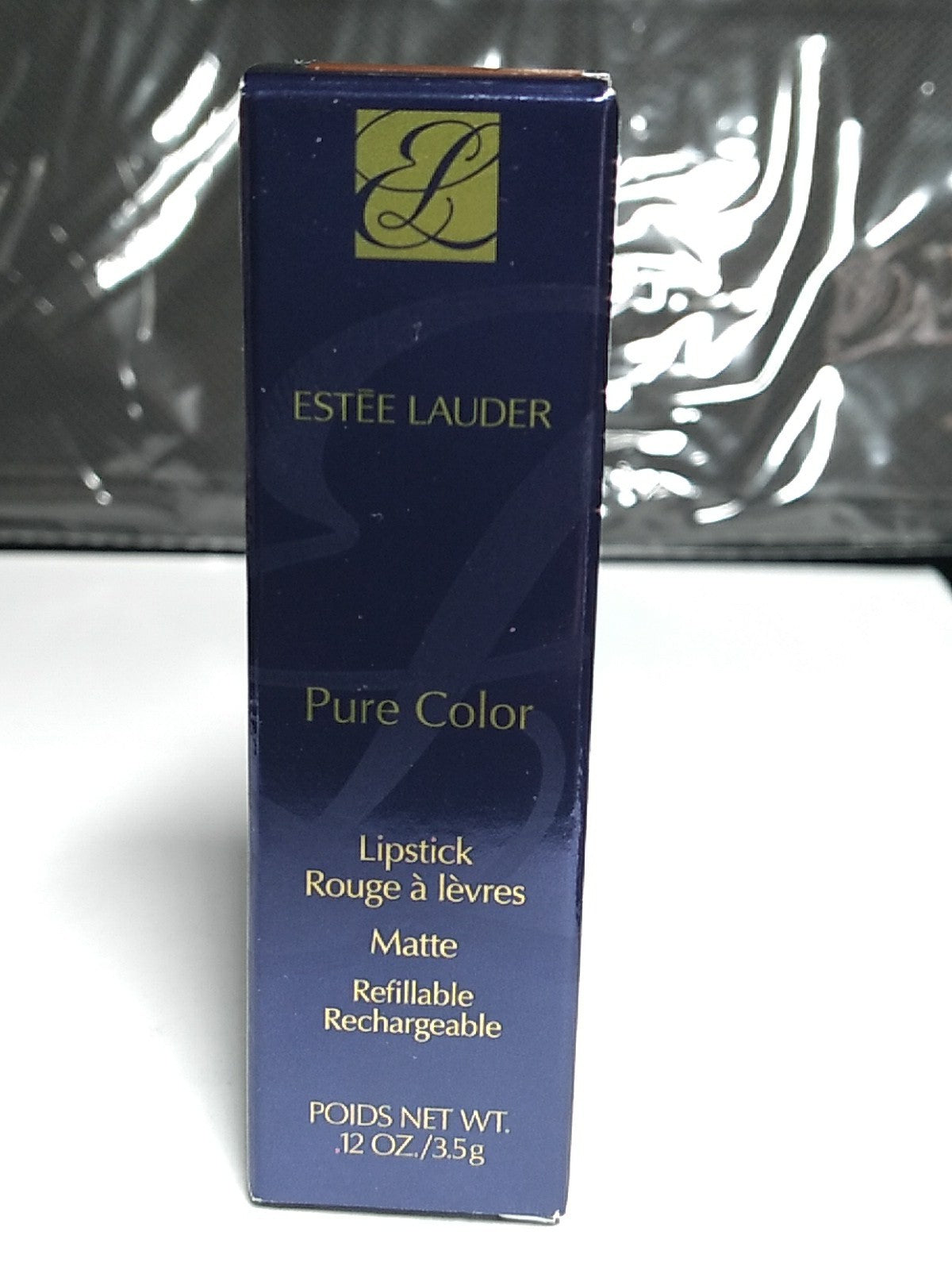Estee Lauder Pure Colour Envy Matte Lipstick 570 Fiercely Non-Feathering