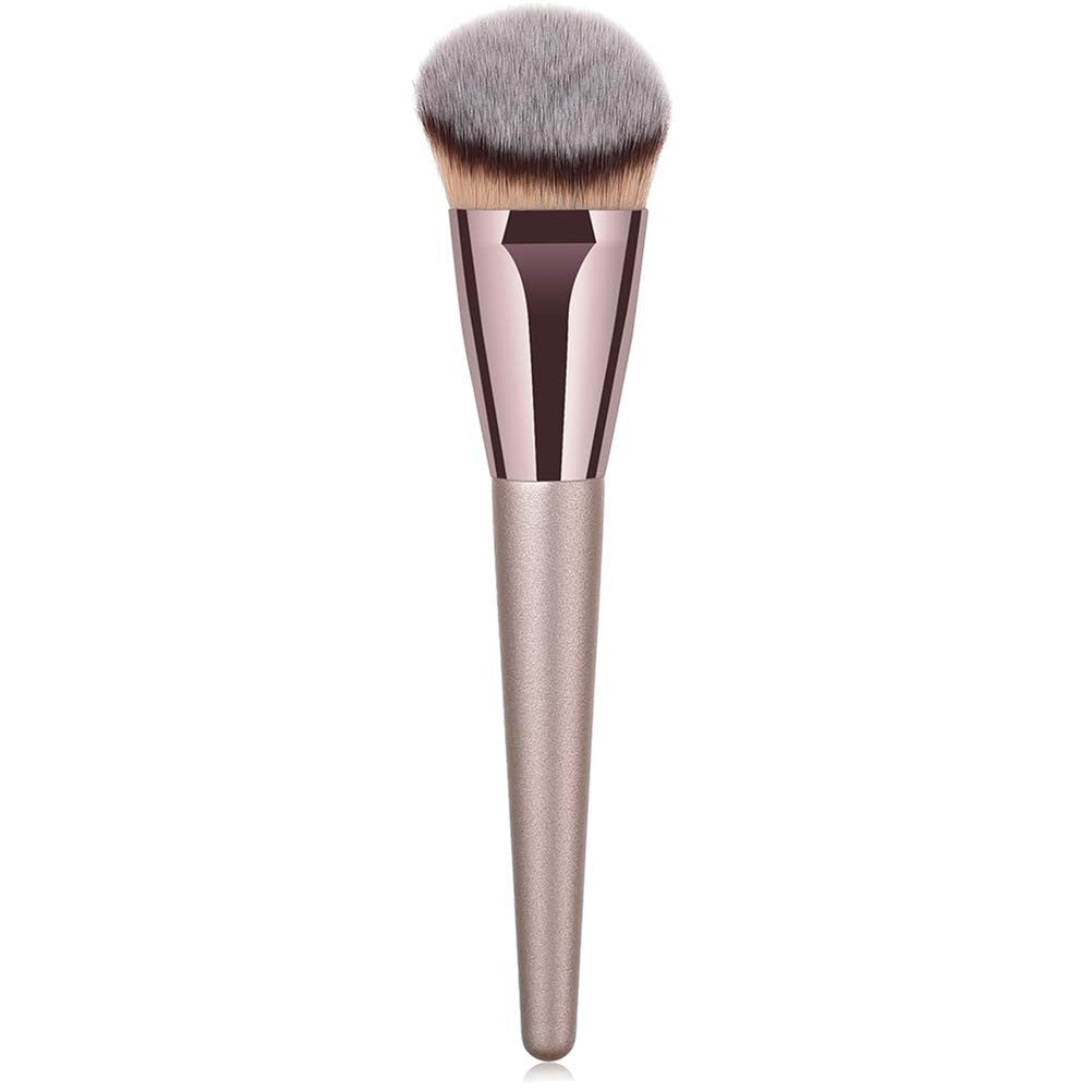 Professional Makeup Brush Set - Synthetic Foundation Blending Brush