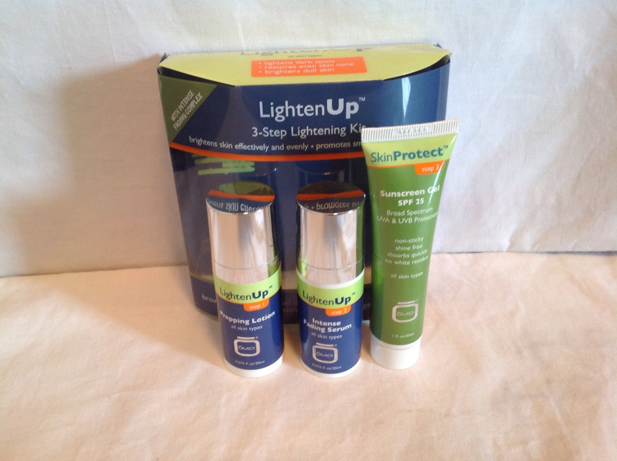 Lightening Kit - 3-Step Skin Brightening Treatment