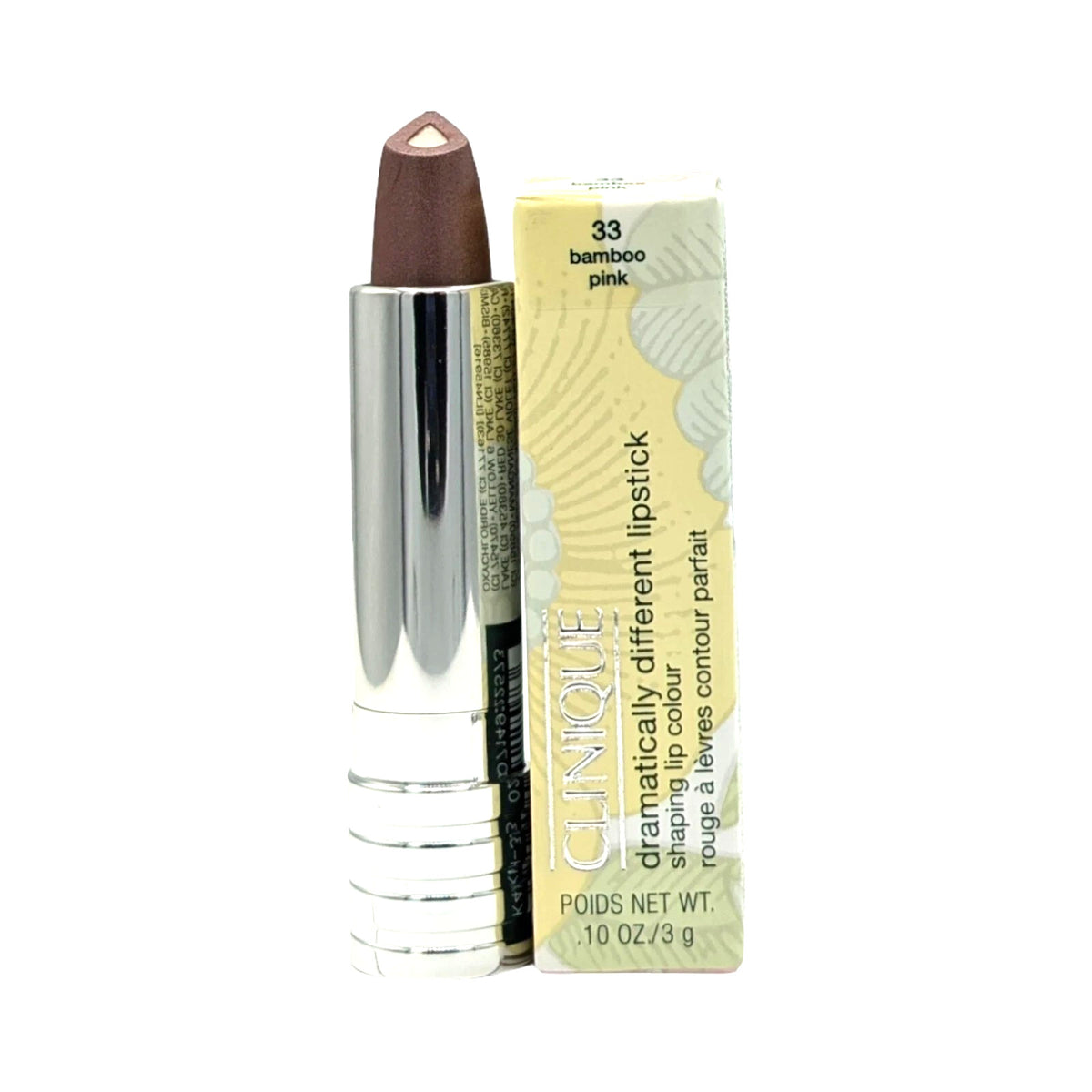 Clinique Dramatically Different Lipstick 0.10 oz - Choose Your Color