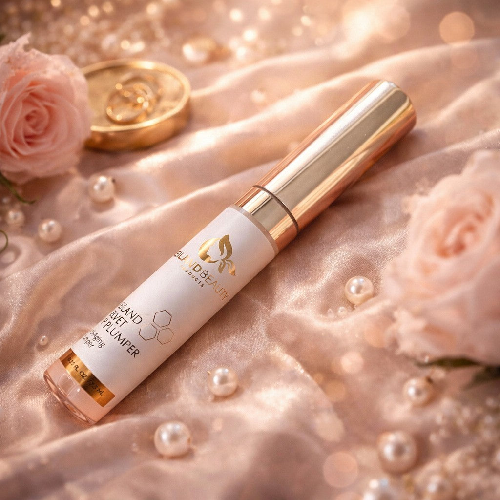 Reiland Velvet Lip Plumper Serum - Instant Volume & Long-Lasting Hydration