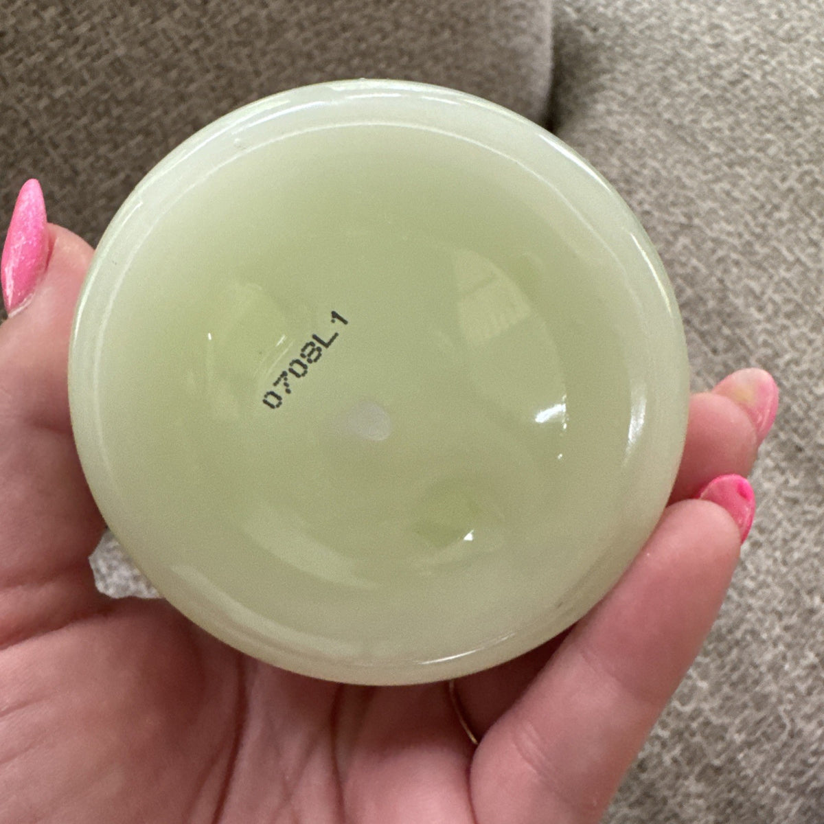 Sea Kelp & Hyaluronic Acid Bouncy Gel Sleep Mask