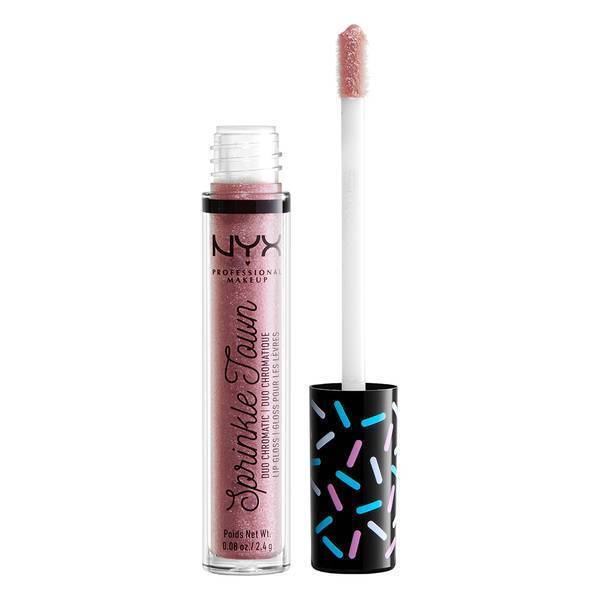 Duo Chromatic Lip Gloss Set - Iridescent, Multi-Dimensional Shine