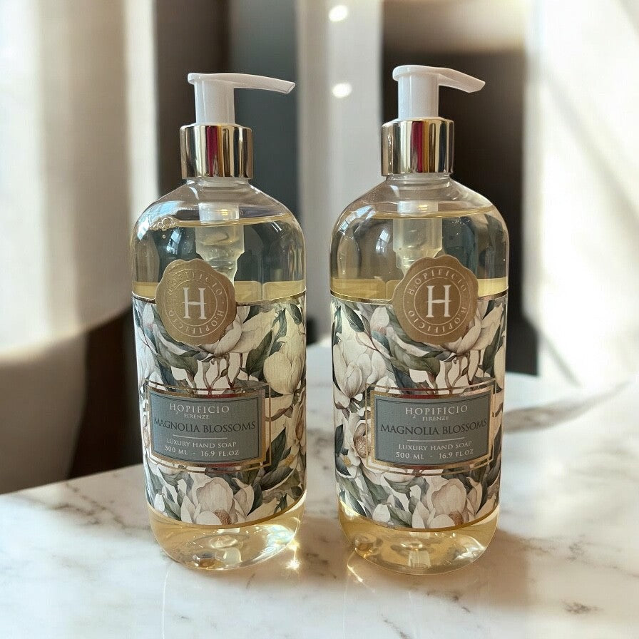 Unscented Hand Soap - 16.9 Ounces Natural, Fragrance-Free, Vegan