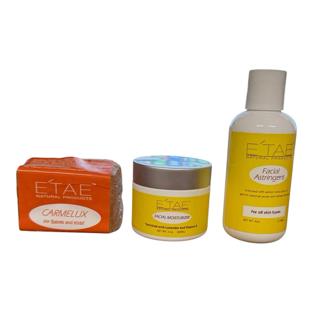 Lightweight Deep Moisturizing Hair Gloss with Scalp Cream & Soap - Carmelux