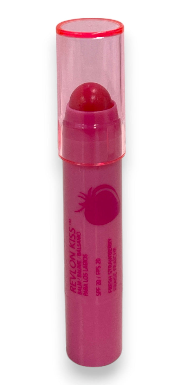 Revlon Lip Balm with Natural Fruit Oils SPF 20 – Multiple Colors