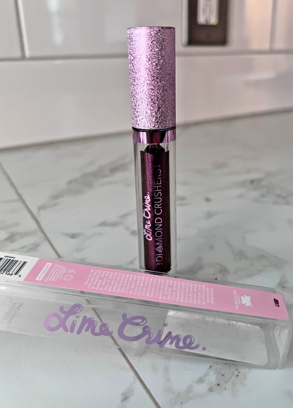 Lip Topper Set - Diamond Crushers Lip Gloss Variety Pack