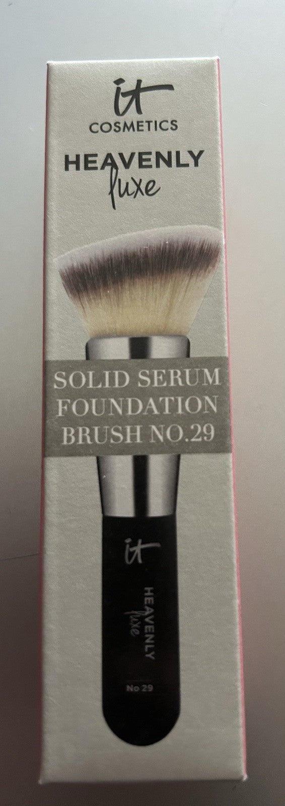Makeup Brush for Foundation Serum - No. 29, Heavenly Luxe, Sealed