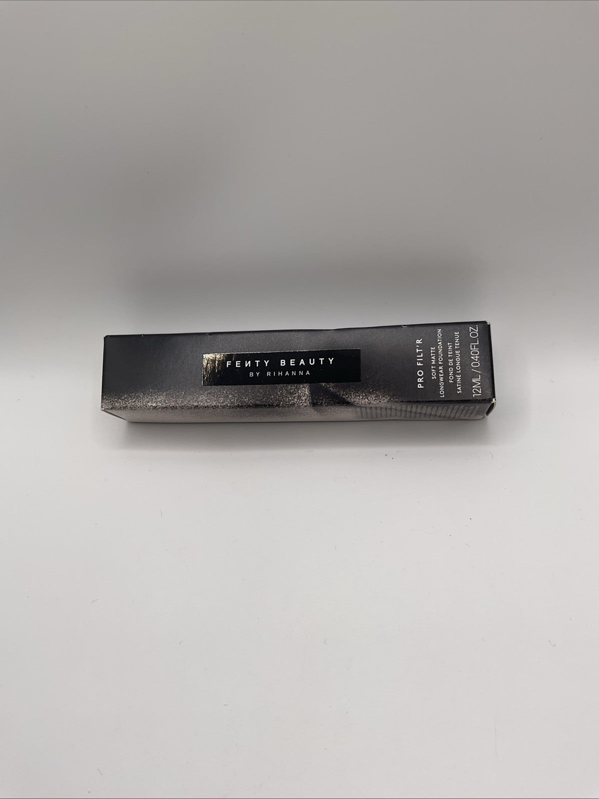 Longwear Matte Foundation 190 - Soft Finish, Full Coverage, New