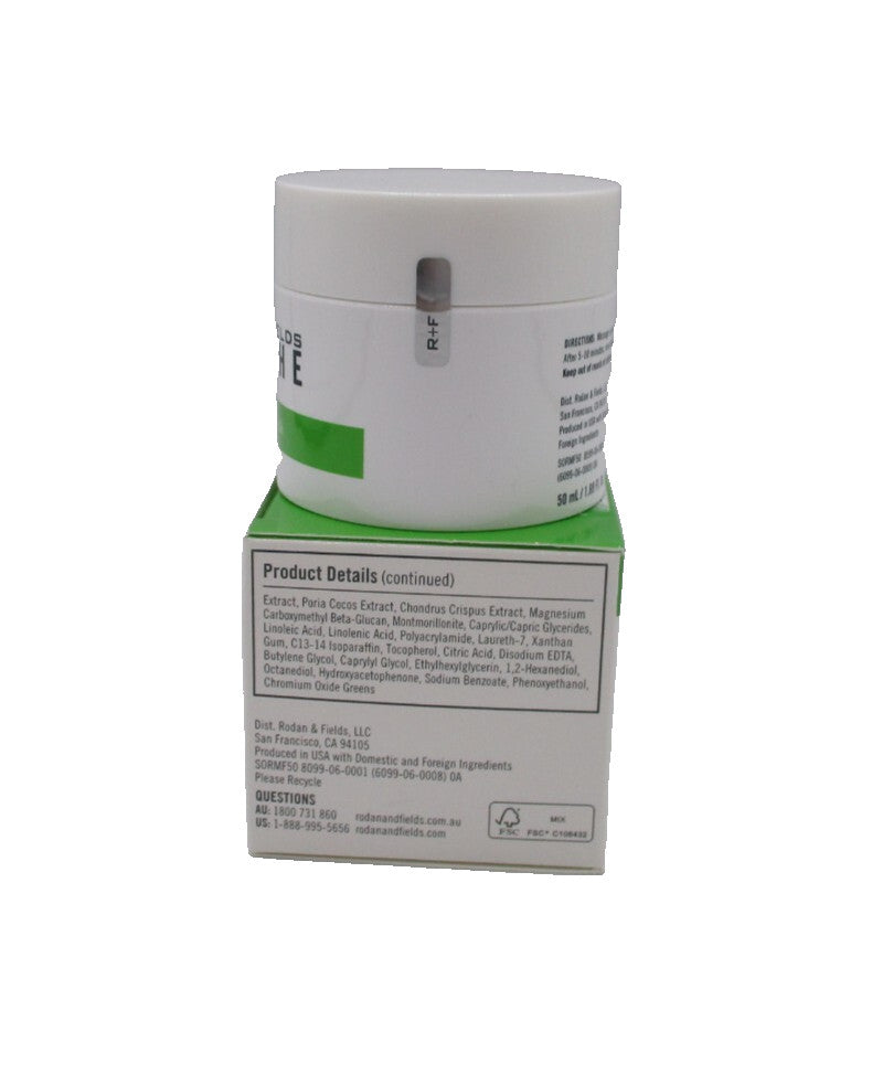 Soothe Rescue Mask Skincare - 1.69 oz