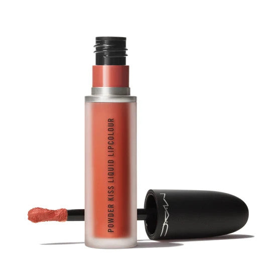 MAC Powder Kiss Liquid Lipcolour - Assorted Shades - 0.17 Oz NIB