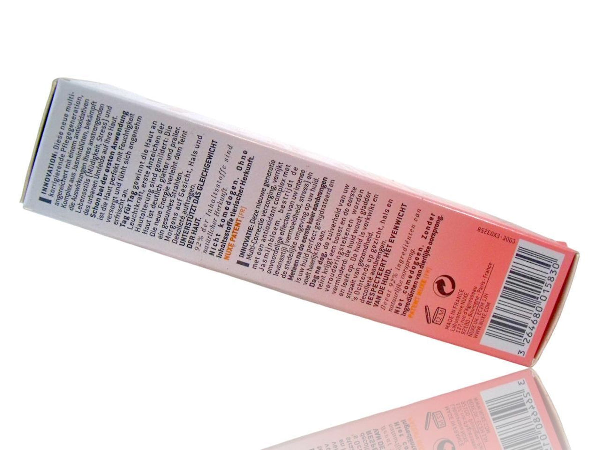 Multi-Correction Face Gel Cream for Normal to Combination Skin - 40ml