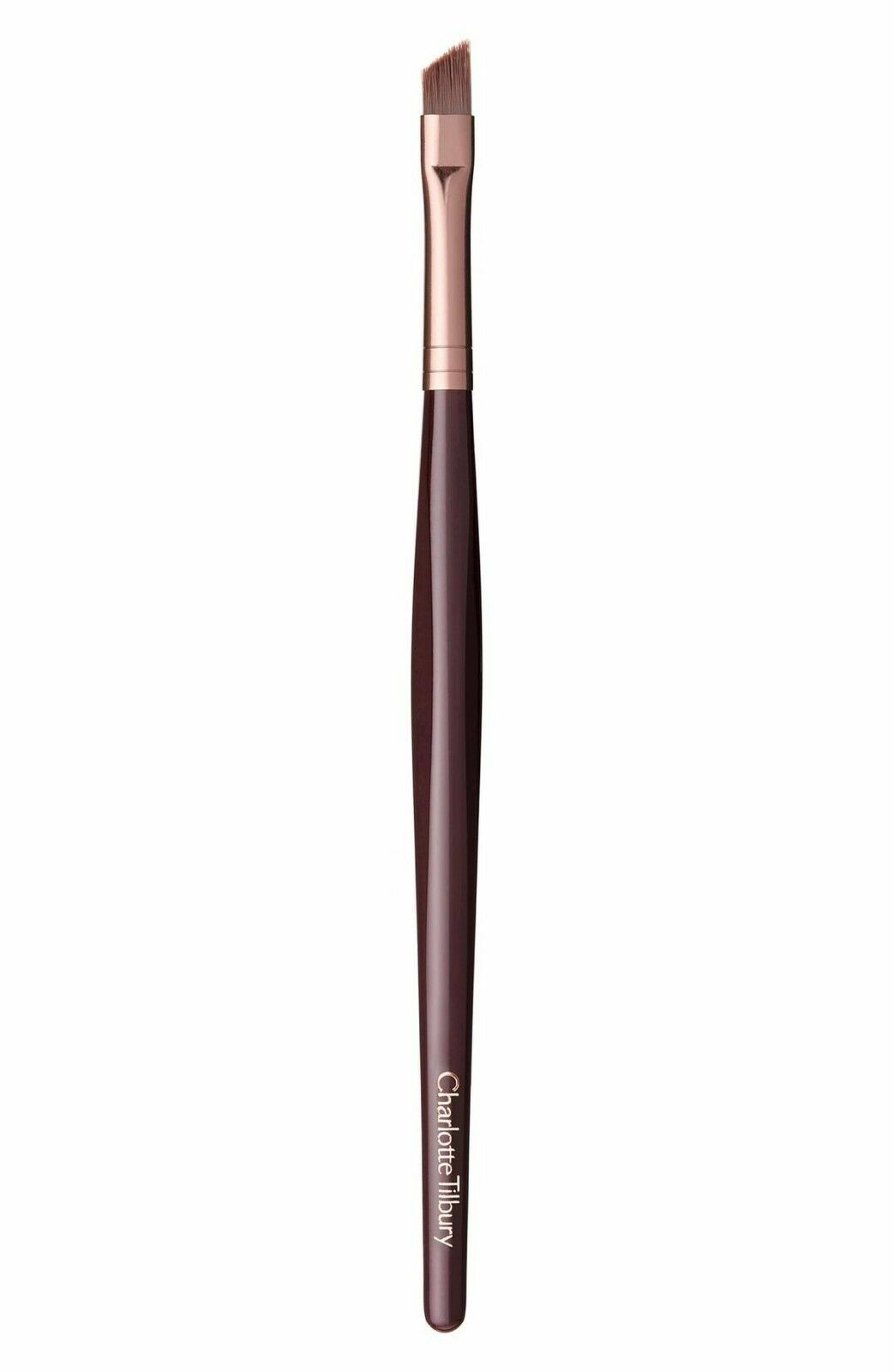 Charlotte Tilbury Eye Liner Brush New in Box - Precision Makeup Tool