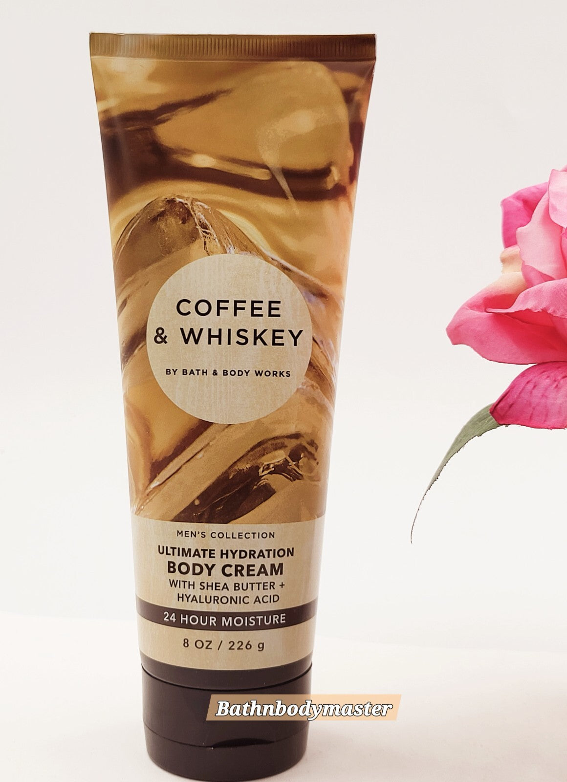 Men's Ultra Shea Body Cream - 8 oz