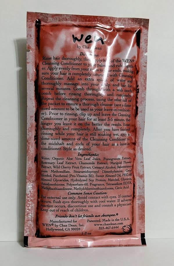 Travel-Sized Hair Care Conditioner Pack - Multiple Scents, TSA Friendly