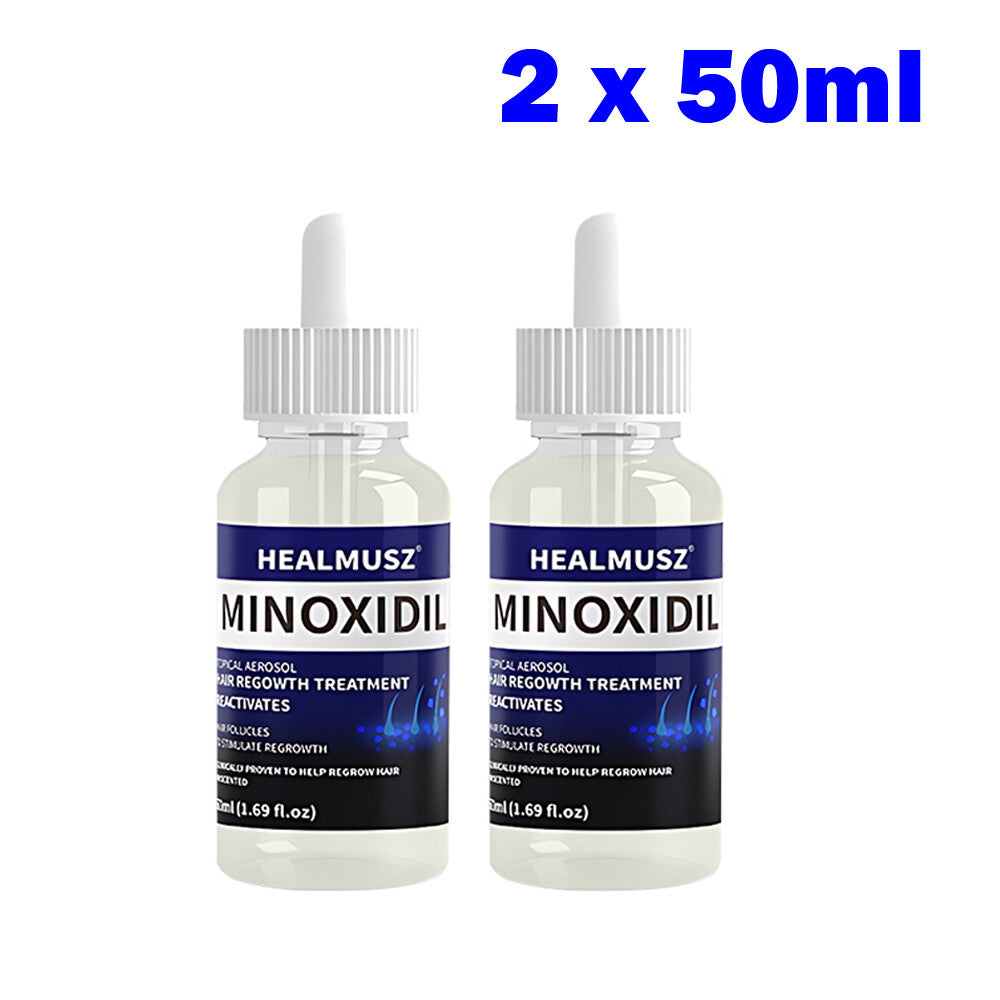 Minoxidil 5% Hair Regrowth Solution for Men