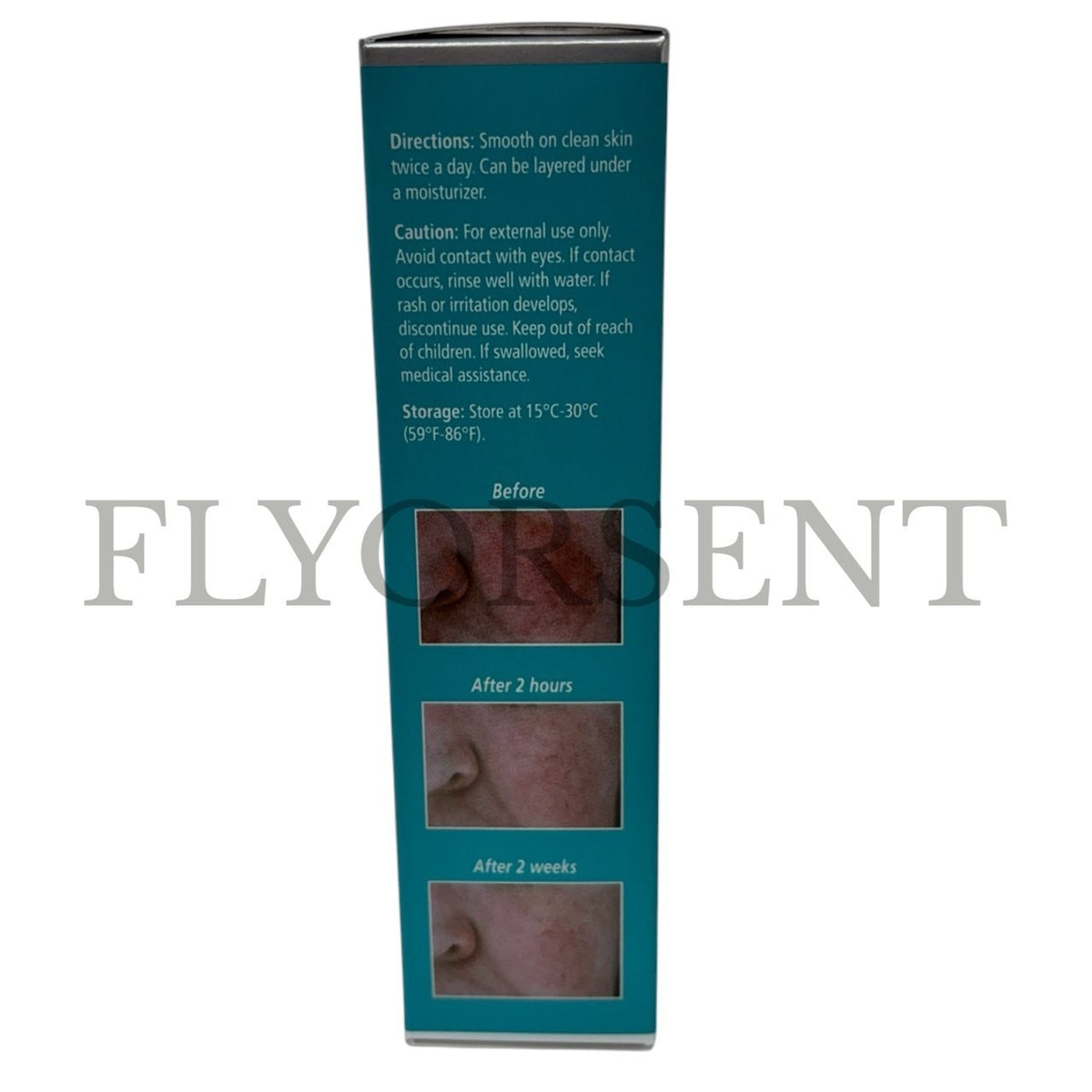 Exuviance AntiRedness Calming Serum with PHA Tripeptide Willow Herb 1 oz