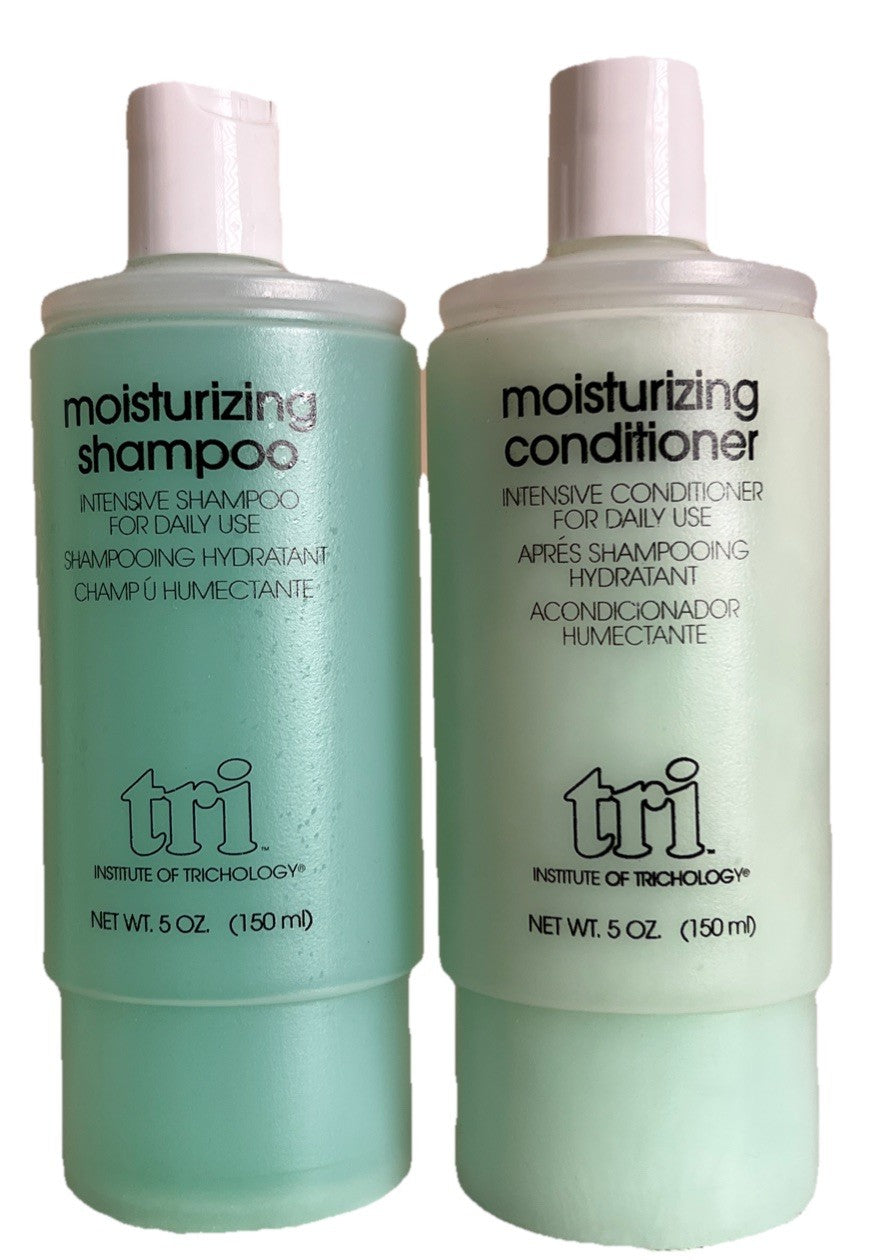 Shampoo & Conditioner Set - 5 Oz Each