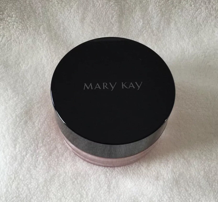 Mary Kay Cheek Glaze Tangerine Discontinued Makeup - Full Size