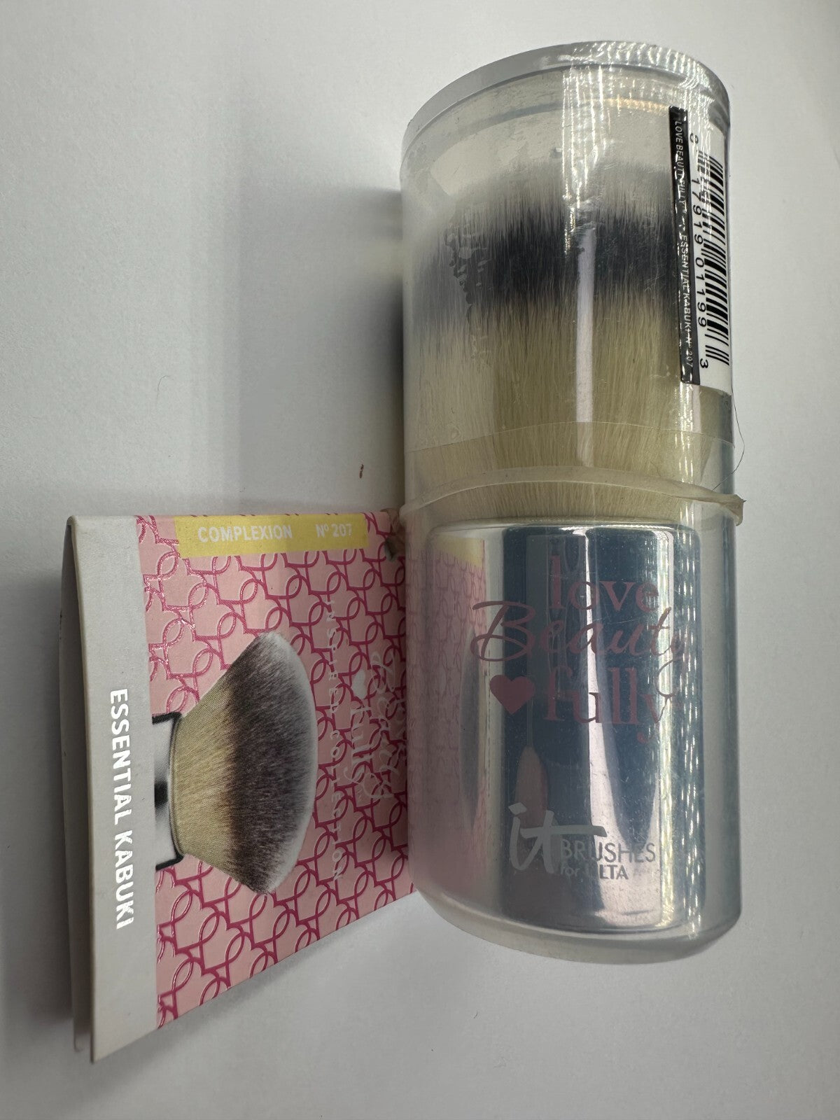 Ulta Love Beauty Fully Essential Kabuki Powder Brush - NIB