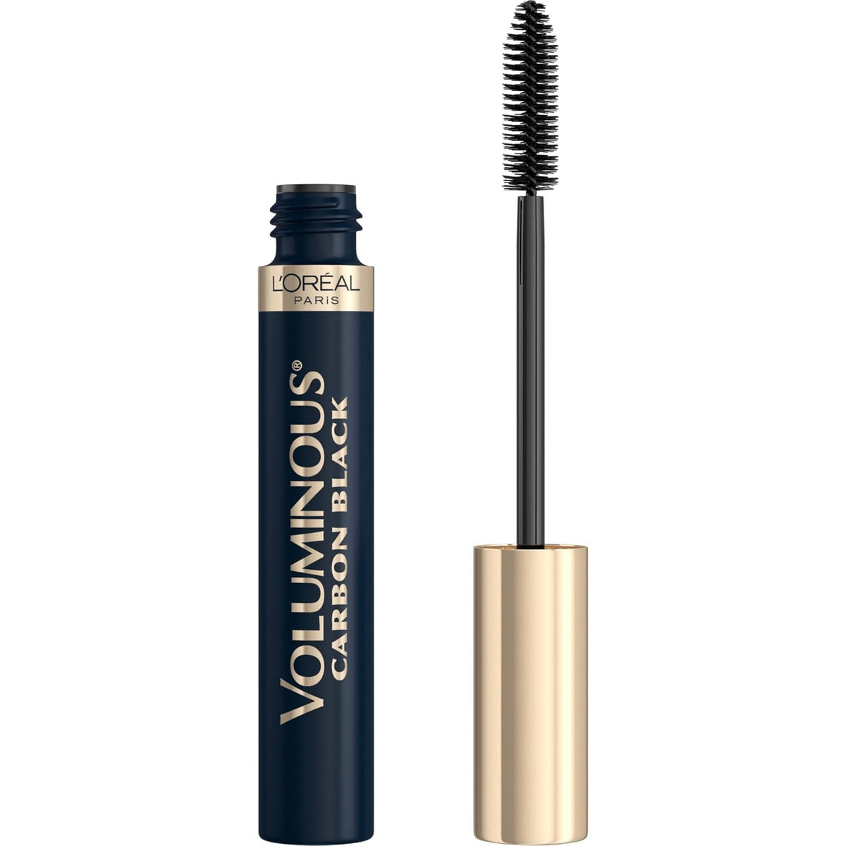 Voluminous Mascara for Fuller Lashes - Carbon Black, 0.26 fl oz
