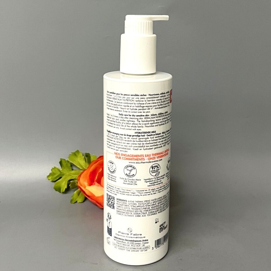 Xeracalm Nutrition Moisturizing Lotion 400ml | Dry Skin