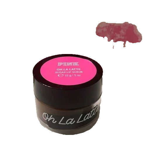 Lip Scrub - Moisturizing Sugar Lip Exfoliant for Soft, Hydrated Lips - 0.5 OZ